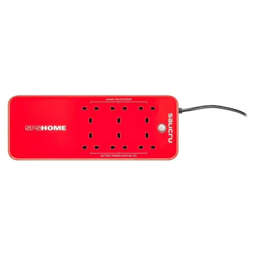 SALICRU SPS HOME 850 - onduleur - 490 Watt - 850 VA