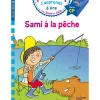 Sami à la pêche - J'apprends à lire avec Sami et Julie - CP3 - livre d'images