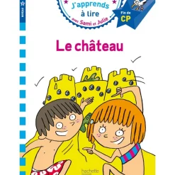Sami et Julie CP Niveau 3 Le château