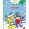 Sami et Julie CP Niveau 2 Il neige