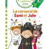 Sami et Julie CP Niveau 2 Le carnaval de Sami et Julie