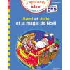 Sami et Julie- Spécial DYS (dyslexie) Sami et Julie et la magie de Noël