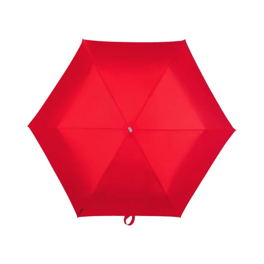 Samsonite Alu Drop - Parapluie - rouge tomate
