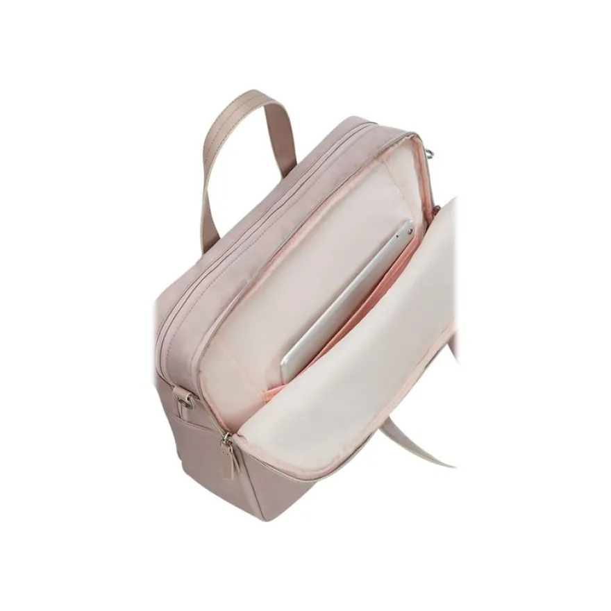 Samsonite Eco Wave XXL - Sacoche pour ordinateur portable 15,6" - gris