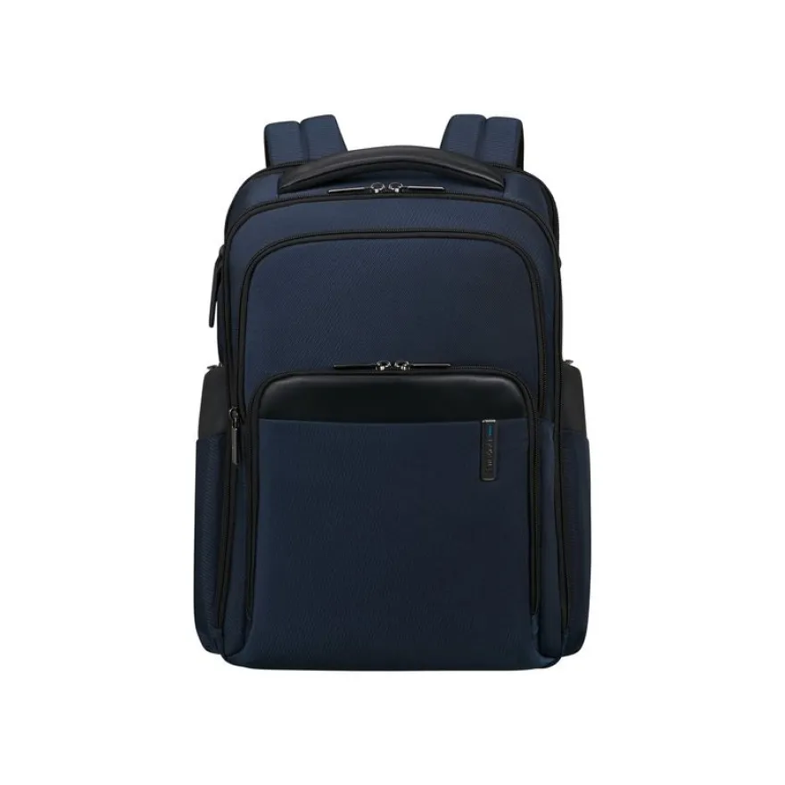 Samsonite Evosight - Sac à dos pour ordinateur portable 14,1" - Bleu