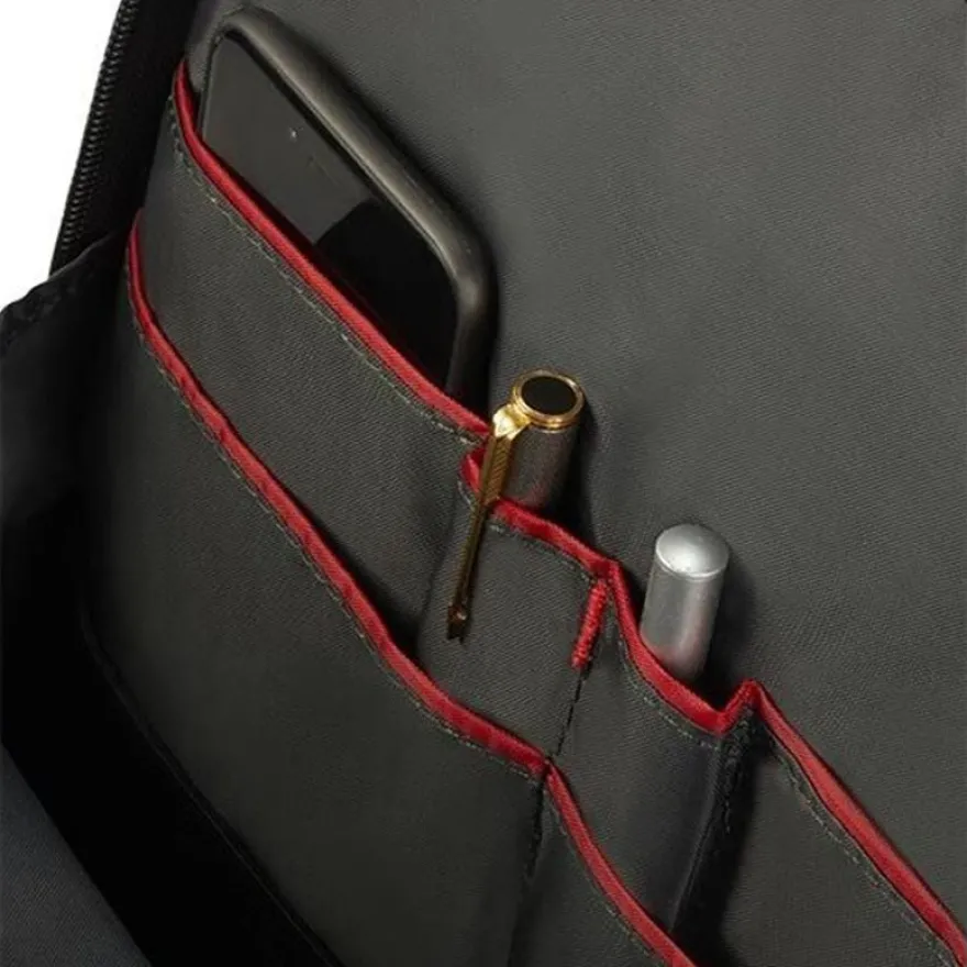 Samsonite Guardit 2.0 - Sac à dos pour ordinateur portable 17,3" - noir