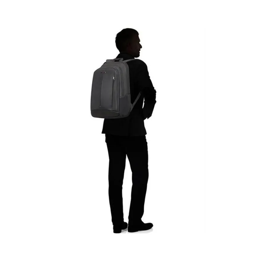 Samsonite Guardit 2.0 - Sac à dos pour ordinateur portable 17,3" - noir
