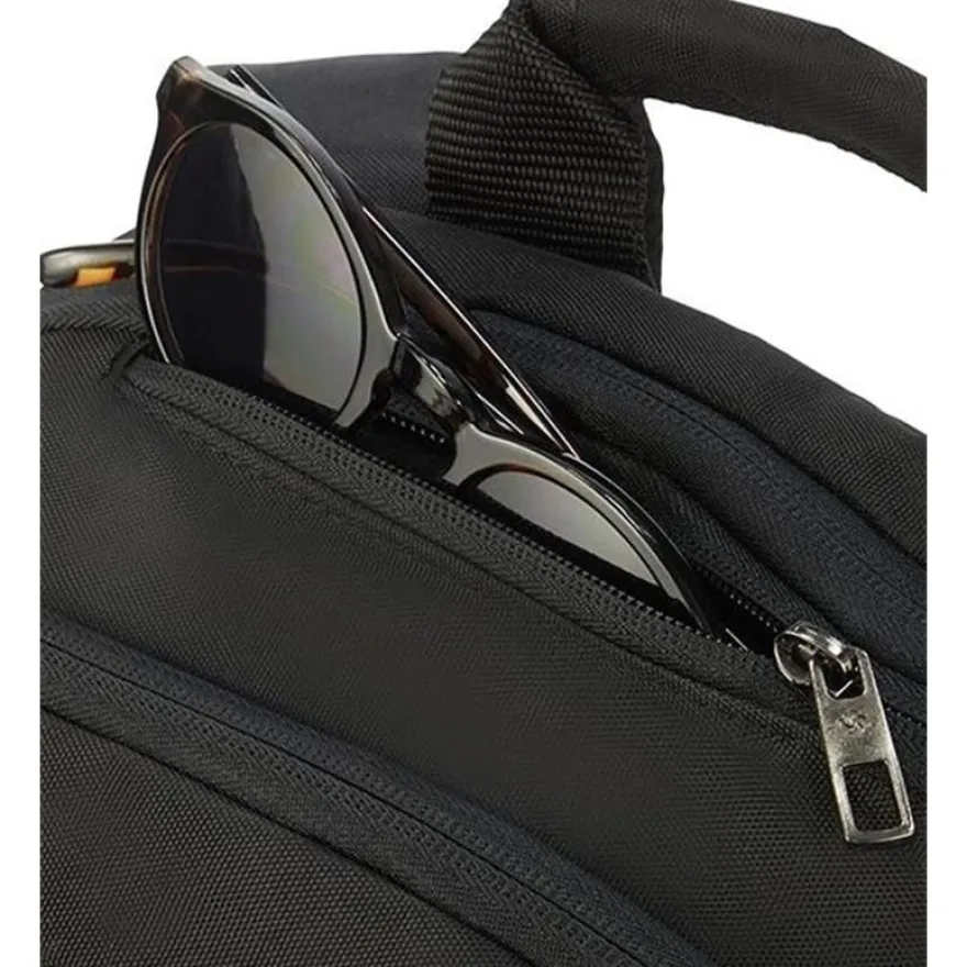 Samsonite Guardit 2.0 - Sac à dos pour ordinateur portable 17,3" - noir