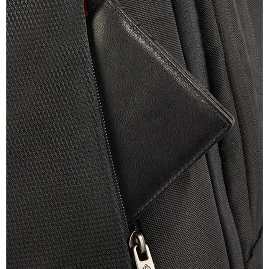 Samsonite Guardit 2.0 - Sac à dos pour ordinateur portable 17,3" - noir