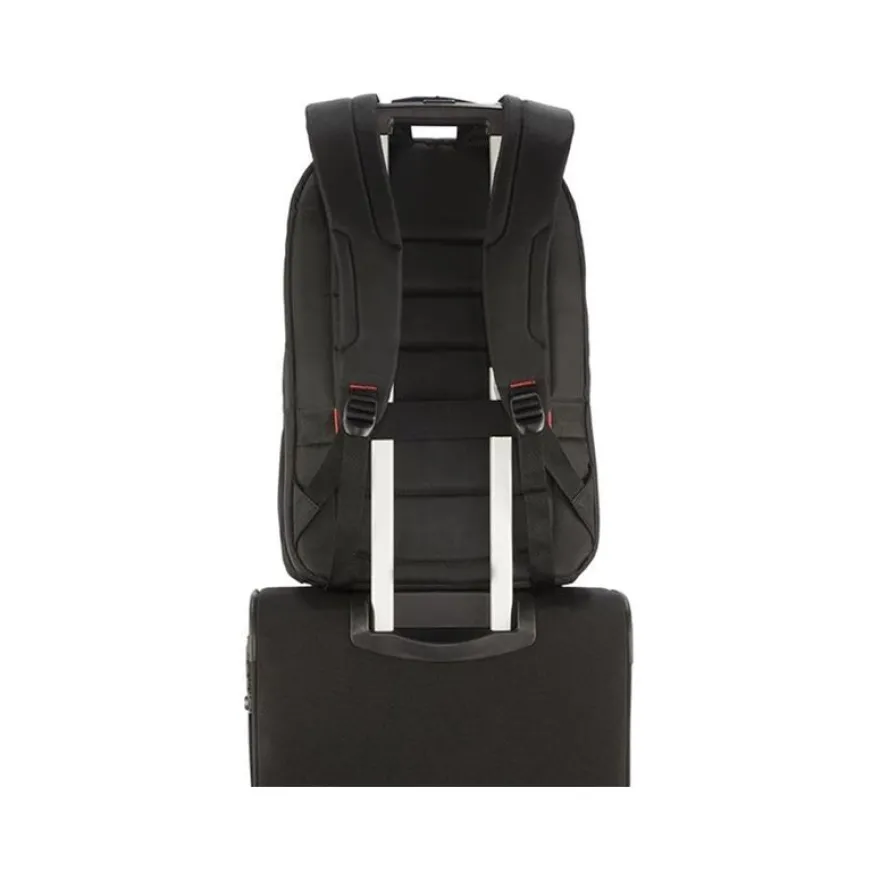 Samsonite Guardit 2.0 - Sac à dos pour ordinateur portable 17,3" - noir