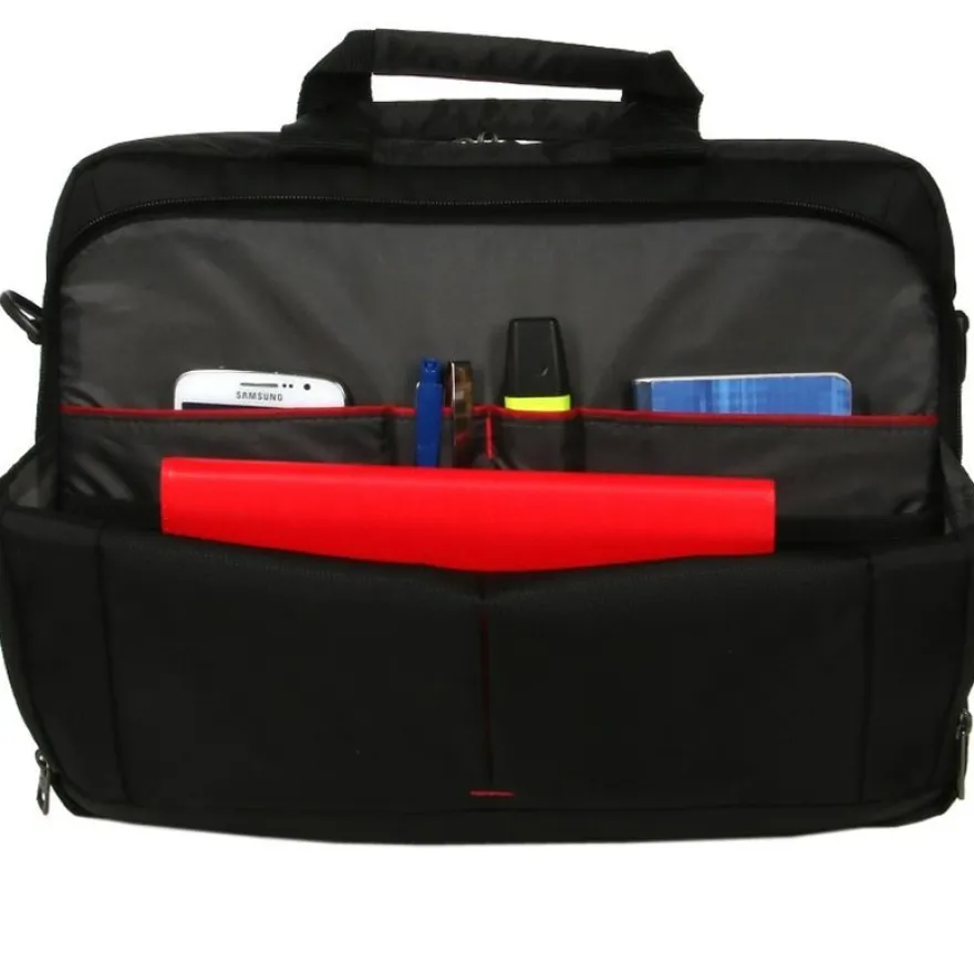 Samsonite Guardit 2.0 - Sacoche pour ordinateur portable 15,6" - noir