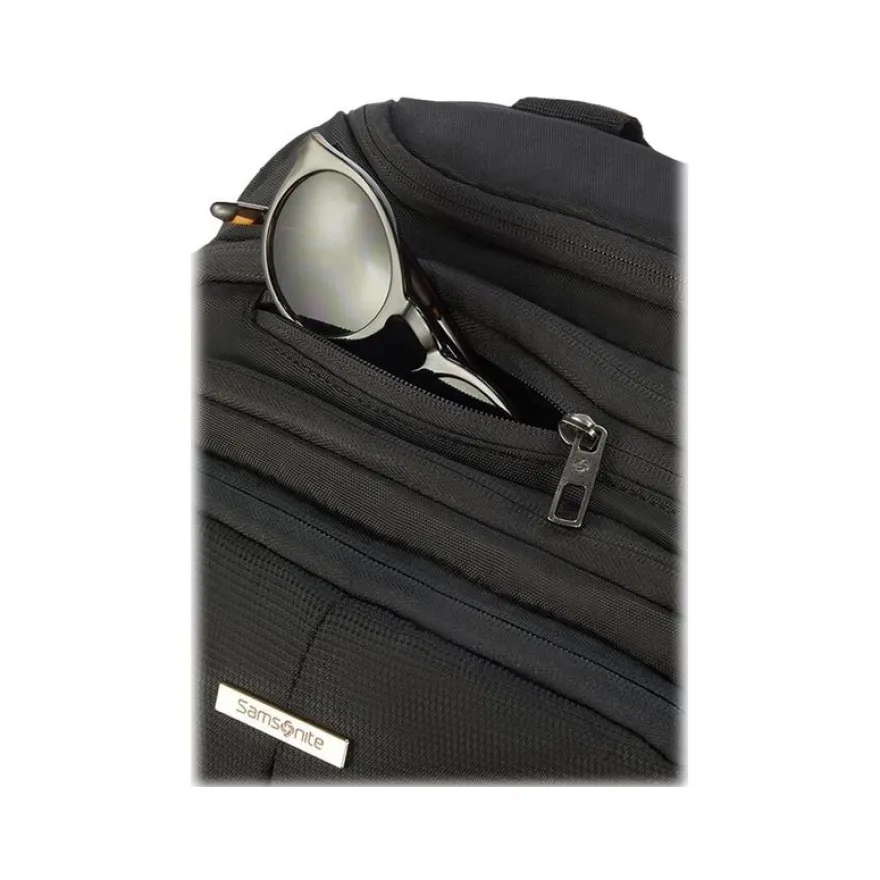 Samsonite Guardit 2.0 - Trolley à roulettes pour ordinateur portable 16" - noir