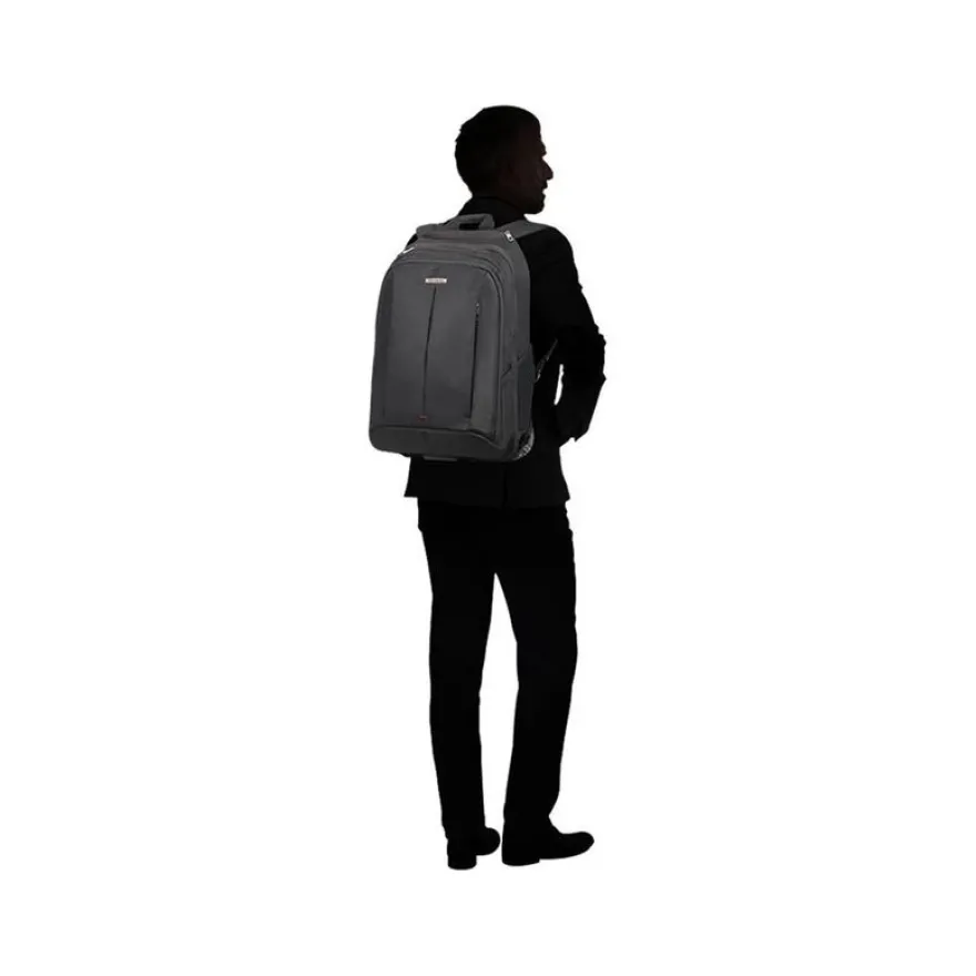 Samsonite Guardit 2.0 - Trolley à roulettes pour ordinateur portable 16" - noir