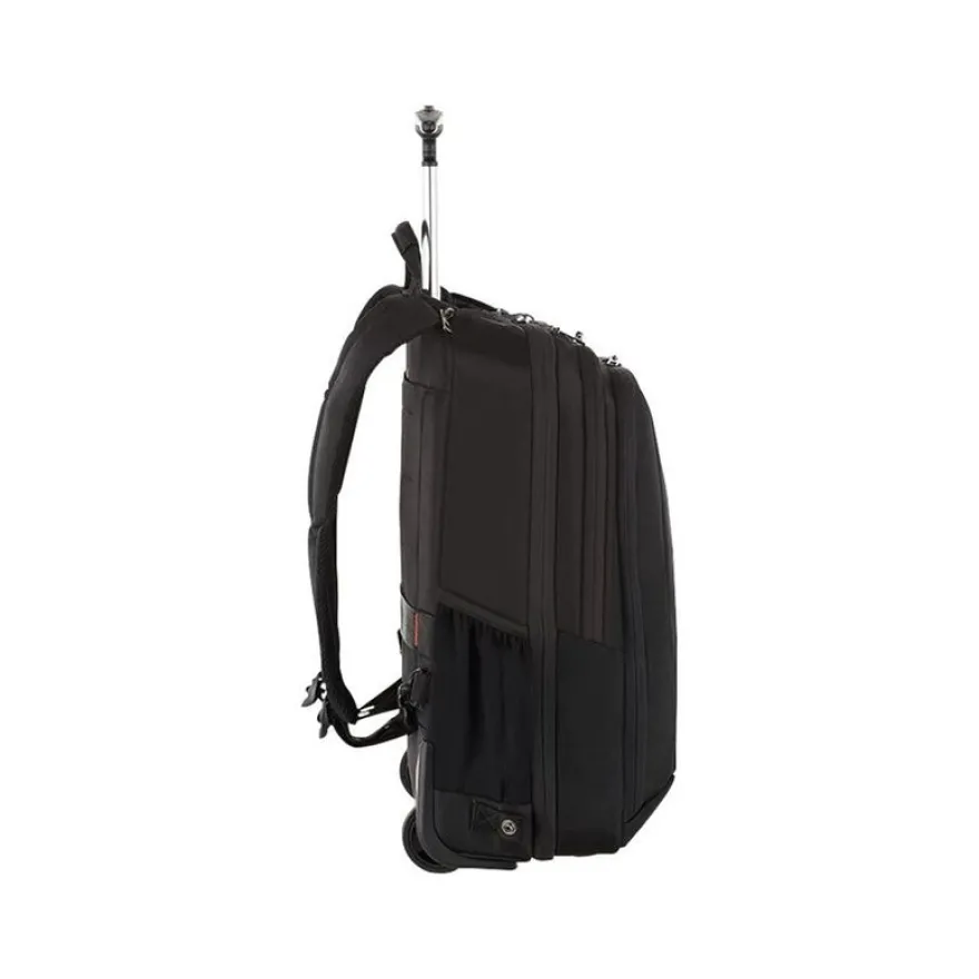 Samsonite Guardit 2.0 - Trolley à roulettes pour ordinateur portable 16" - noir