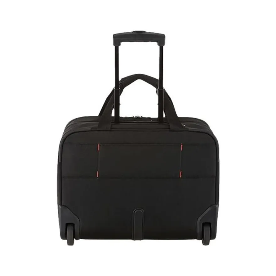 Samsonite Guardit 2.0 - Trolley à roulettes pour ordinateur portable 17,3" - noir