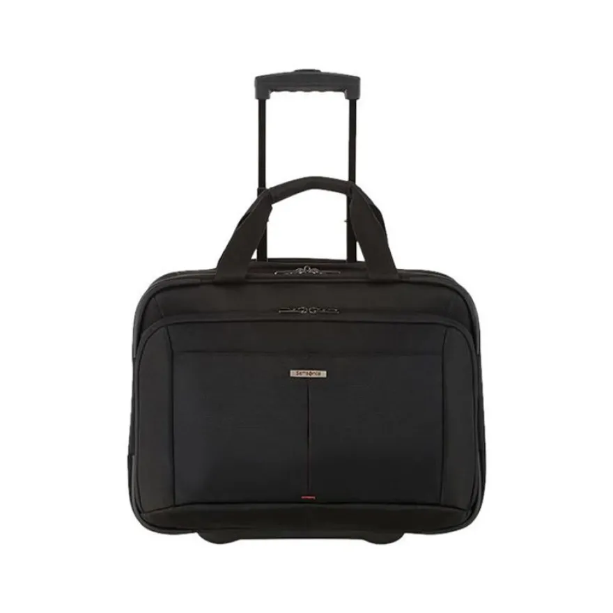 Samsonite Guardit 2.0 - Trolley à roulettes pour ordinateur portable 17,3" - noir
