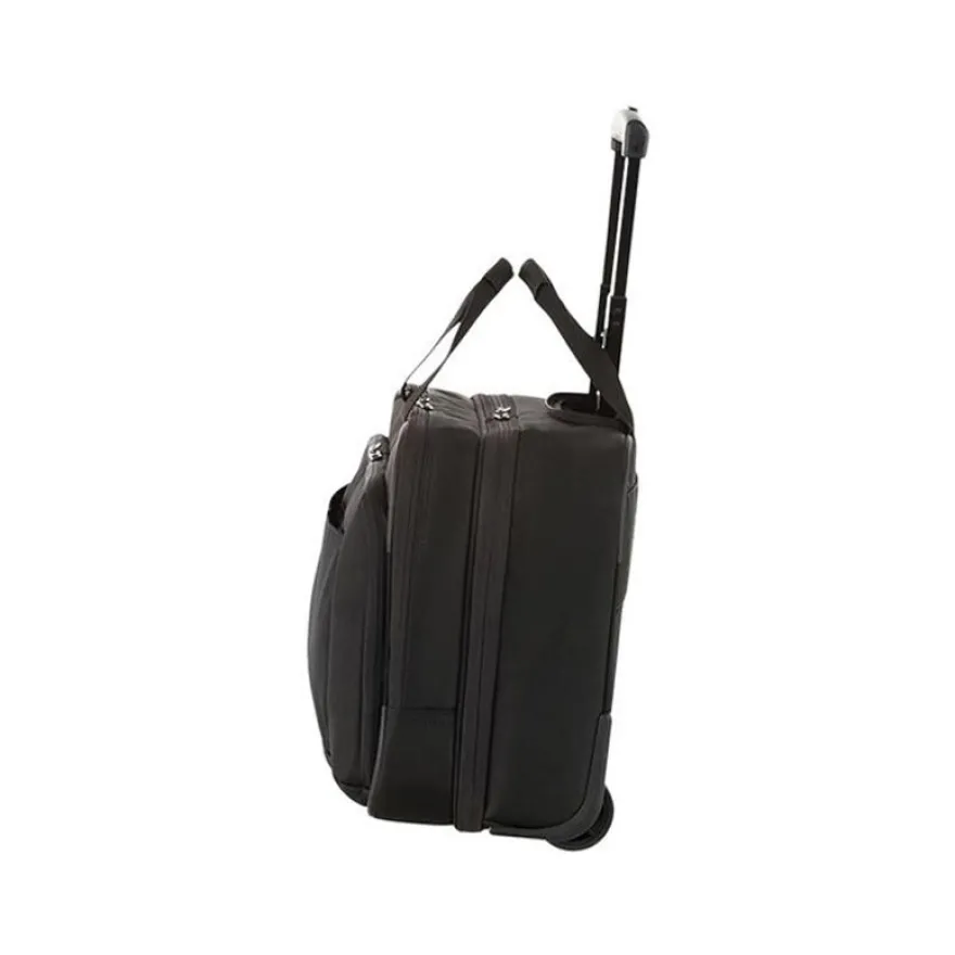 Samsonite Guardit 2.0 - Trolley à roulettes pour ordinateur portable 17,3" - noir