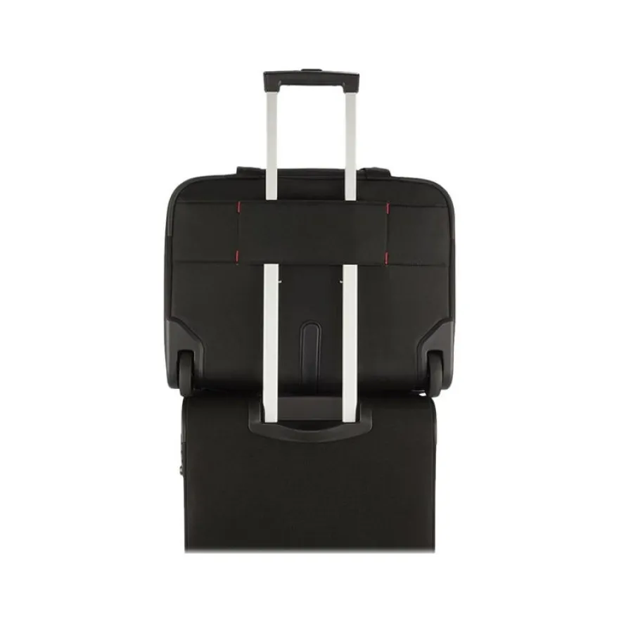 Samsonite Guardit 2.0 - Trolley à roulettes pour ordinateur portable 17,3" - noir