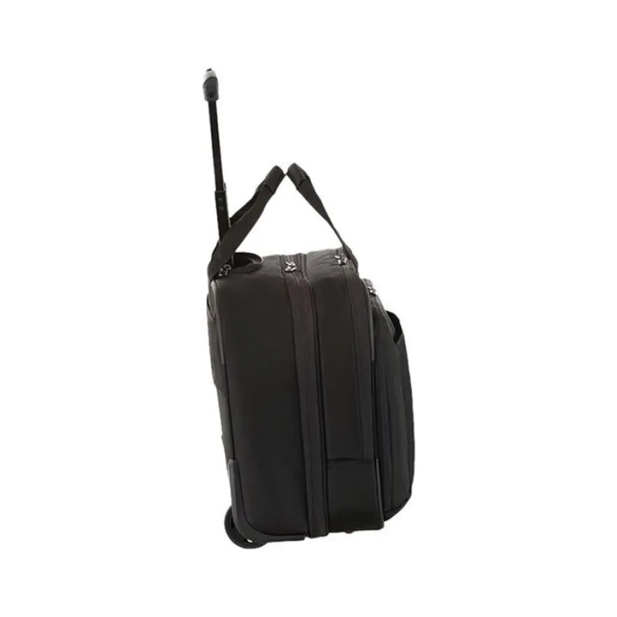 Samsonite Guardit 2.0 - Trolley à roulettes pour ordinateur portable 17,3" - noir