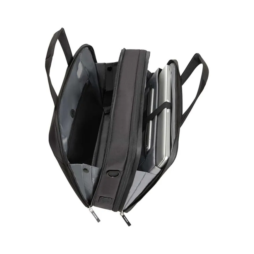 Samsonite Litepoint - Sacoche pour ordinateur portable 15,6" - noir