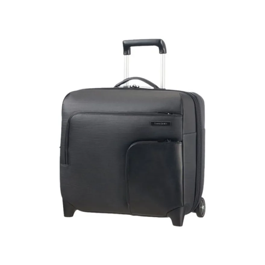 Samsonite Menphis - Trolley 15,6" - noir