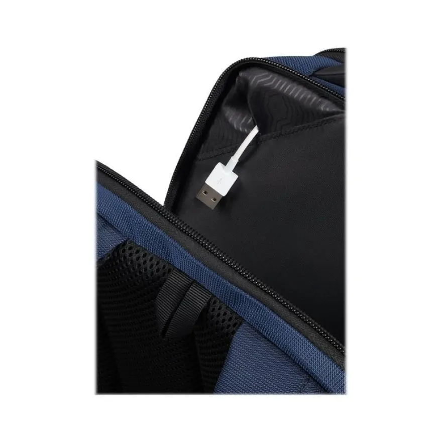 Samsonite Mysight - Sac à dos pour ordinateur portable 15,6" - bleu