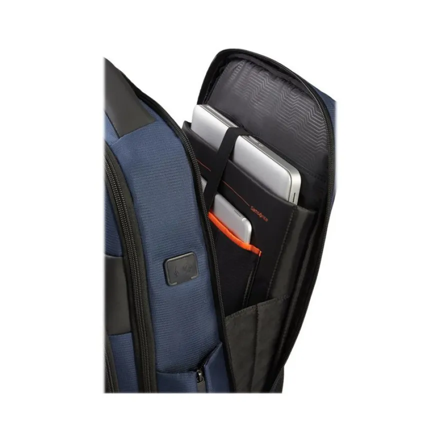 Samsonite Mysight - Sac à dos pour ordinateur portable 15,6" - bleu