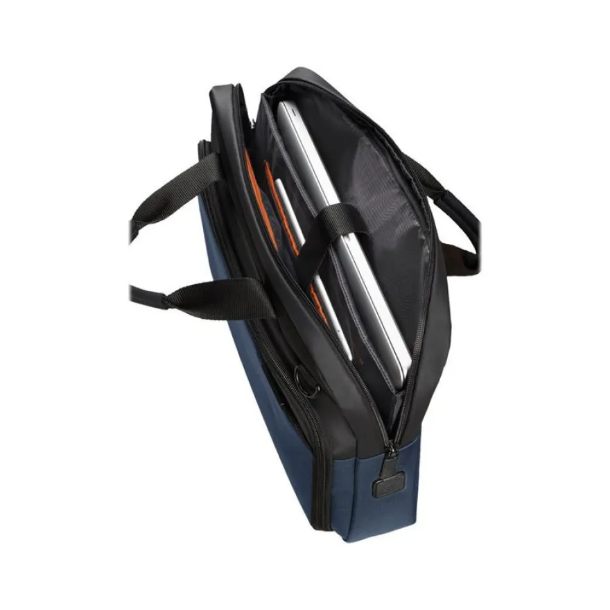 Samsonite Mysight - Sacoche pour ordinateur portable 15,6" - bleu