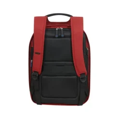 Samsonite Securipak - Sac à dos antivol pour ordinateur portable 15,6" - rouge
