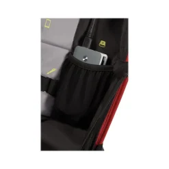 Samsonite Securipak - Sac à dos antivol pour ordinateur portable 15,6" - rouge
