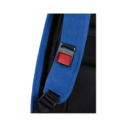 Samsonite Securipak - Sac à dos antivol pour ordinateur portable 15,6" - bleu