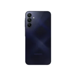 Samsung A15 - Smartphone - 4G - 4/128 Go - bleu nuit