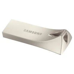 Samsung BAR Plus MUF-128BE3 - Clé USB 128 Go - USB 3.1 Gen 1 - champagne