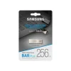 Samsung BAR Plus MUF-256BE3 - Clé USB 256 Go - USB 3.1 Gen 1 - champagne