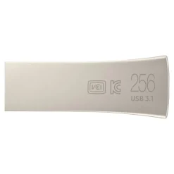 Samsung BAR Plus MUF-256BE3 - Clé USB 256 Go - USB 3.1 Gen 1 - champagne