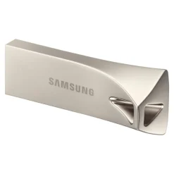 Samsung BAR Plus MUF-256BE3 - Clé USB 256 Go - USB 3.1 Gen 1 - champagne