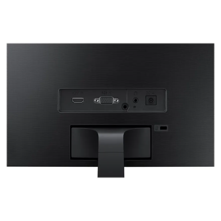 Samsung C24F396FHR - écran LED 24" - incurvé - Full HD (1080p)