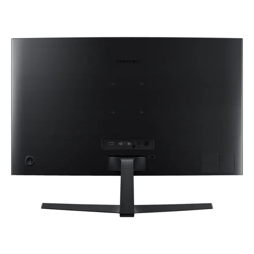 Samsung C24F396FHR - écran LED 24" - incurvé - Full HD (1080p)