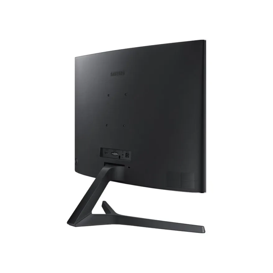 Samsung C24F396FHR - écran LED 24" - incurvé - Full HD (1080p)