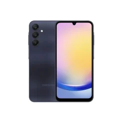Samsung Galaxy A25 - Smartphone - 5G - 6/ 128 Go - noir