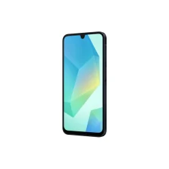 Samsung Galaxy A16 - Smartphone - 5G - 4/128 Go - bleu nuit