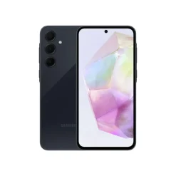 Samsung Galaxy A35 - Smartphone - 5G - 6/128 Go - bleu nuit