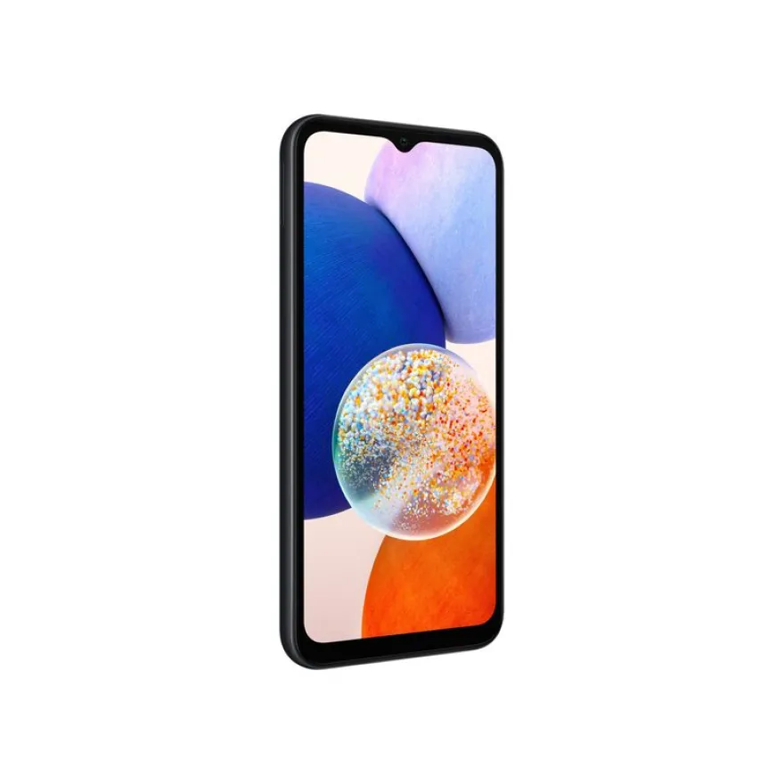 Samsung Galaxy A14 - Smartphone - 5G - 4/64 Go - noir
