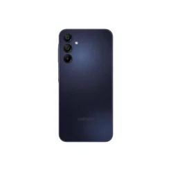 Samsung Galaxy A15 5G - Smartphone - 5G - 4/ 128 Go - bleu nuit