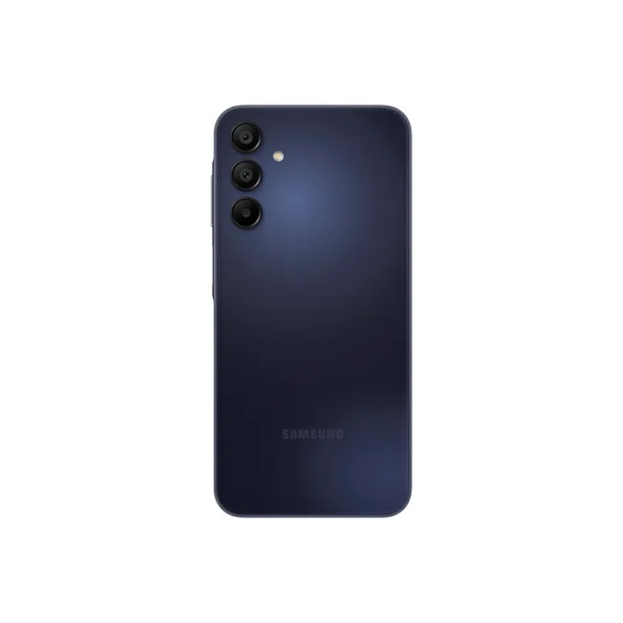 Samsung Galaxy A15 5G - Smartphone - 5G - 4/ 128 Go - bleu nuit
