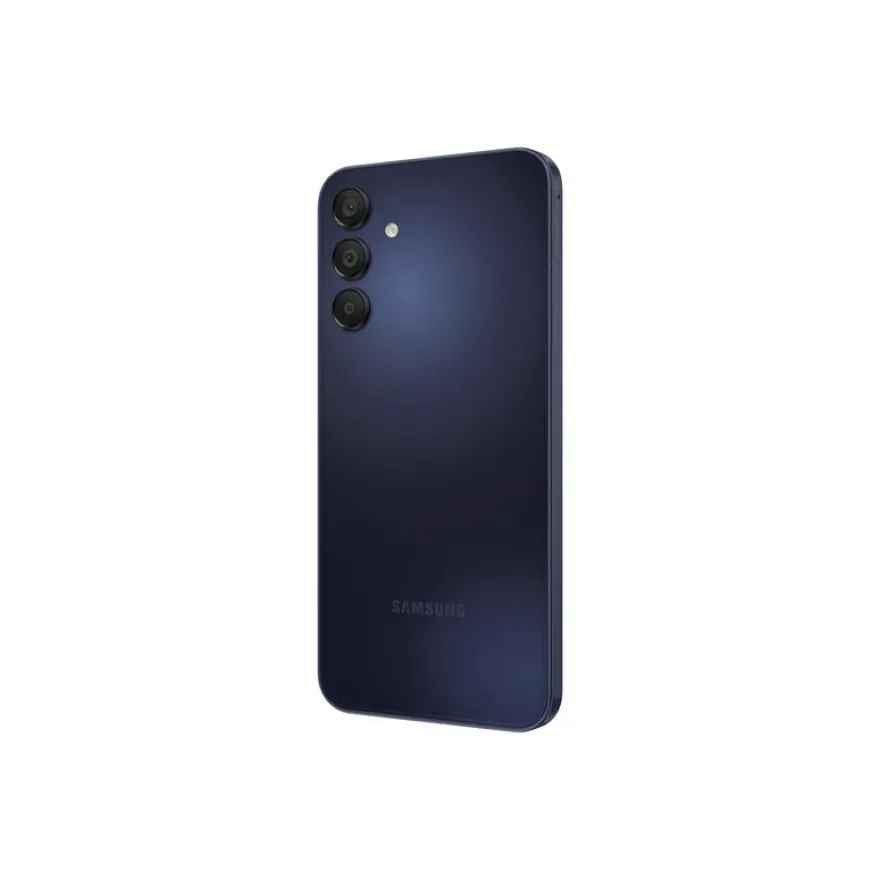 Samsung Galaxy A15 5G - Smartphone - 5G - 4/ 128 Go - bleu nuit