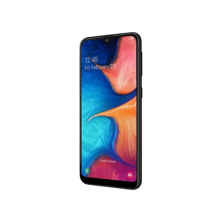 Samsung Galaxy A20E - Smartphone - 4G - 32Go - noir