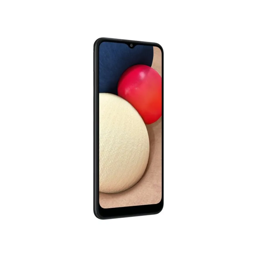 Samsung Galaxy A02s - Smartphone - 4G - 32Go - noir