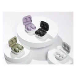 Samsung Galaxy Buds2 - Kit main libre - écouteur sans fil bluetooth - blanc