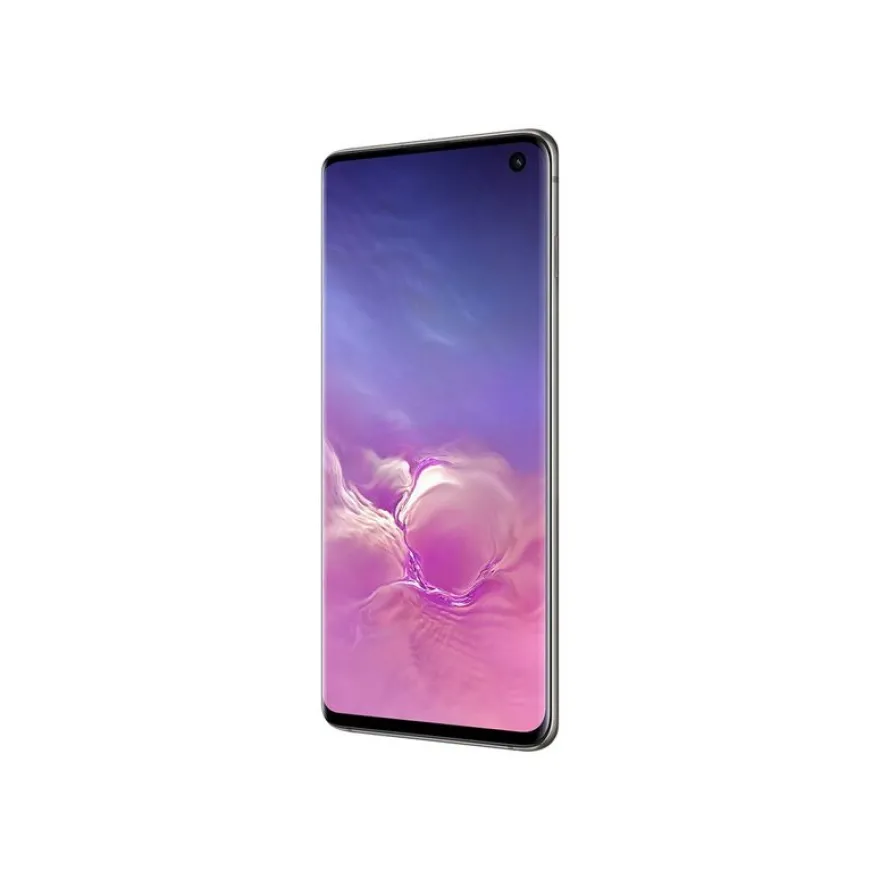 Samsung Galaxy S10 - Smartphone recondtionné grade A (Très bon état) - 4G - 128 Go - noir